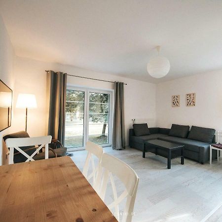 Lesniki Apartment Babimost Екстериор снимка