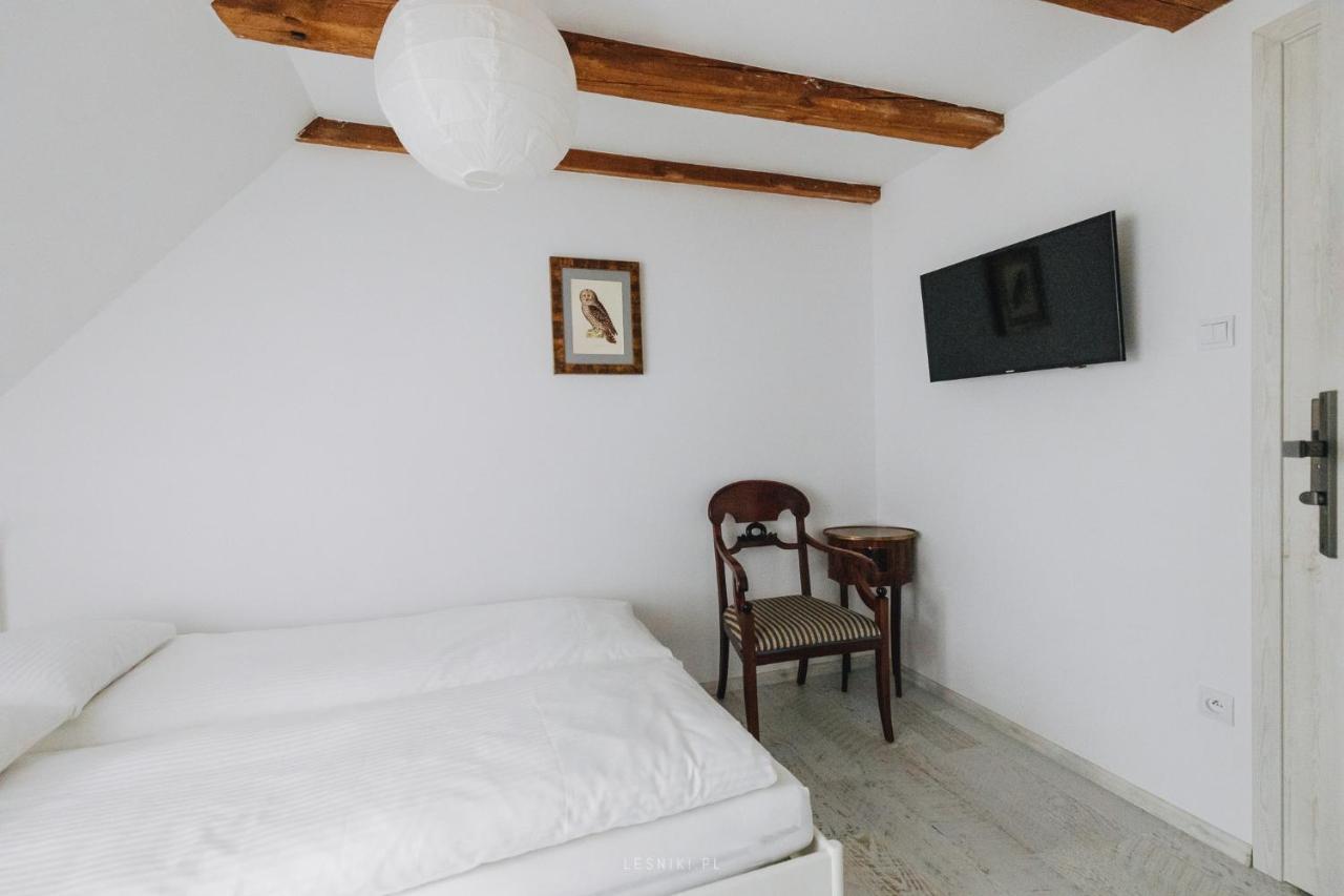 Lesniki Apartment Babimost Екстериор снимка