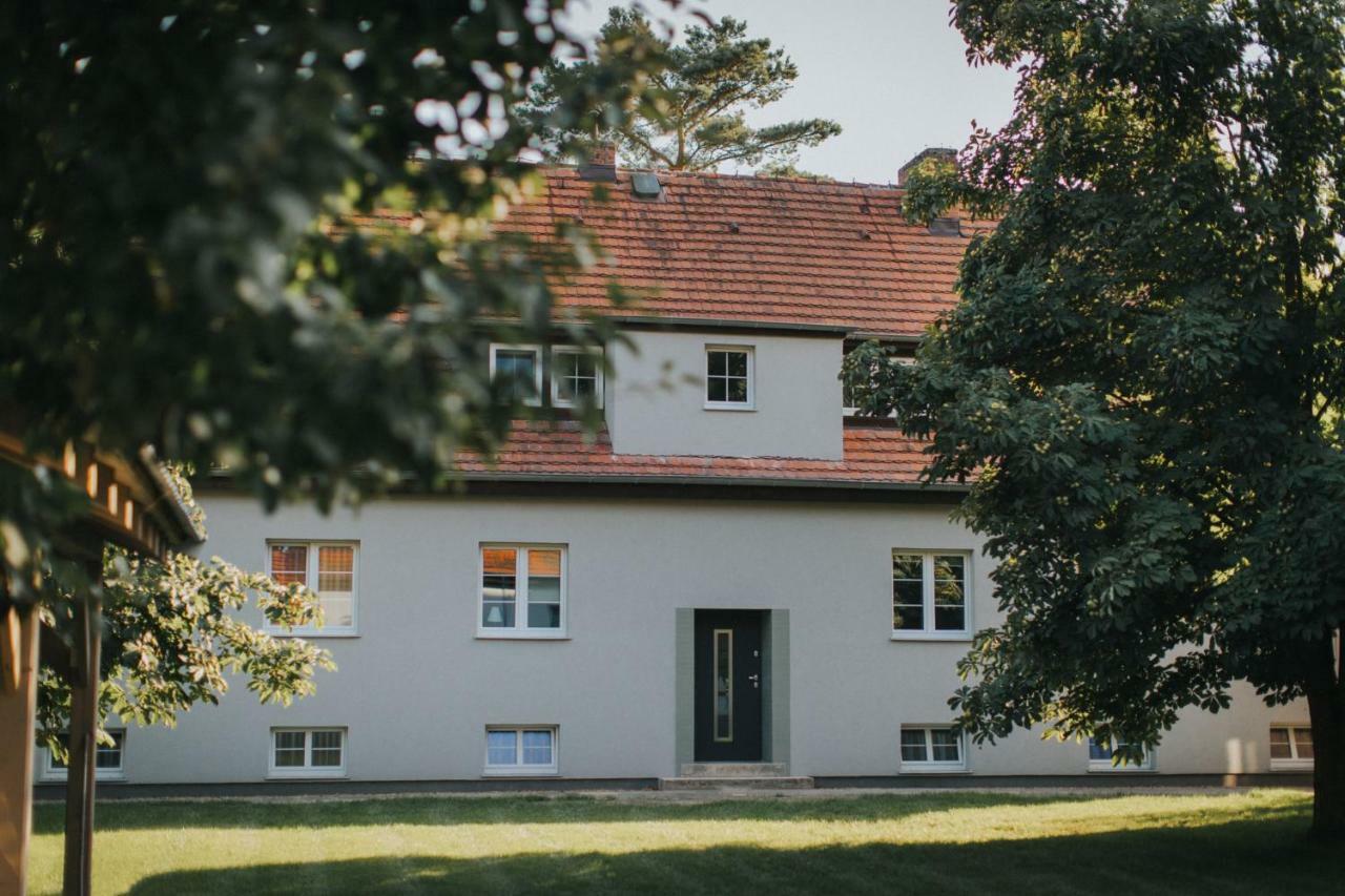 Lesniki Apartment Babimost Екстериор снимка