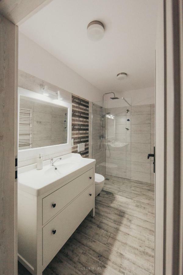Lesniki Apartment Babimost Екстериор снимка